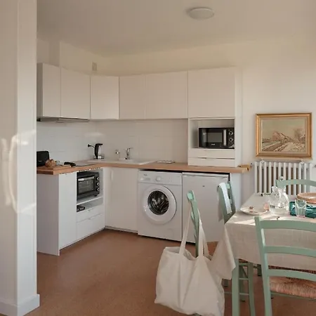 L'Heure Bleue - Meuble De Tourisme 3 Etoiles Apartment Royat Exterior photo