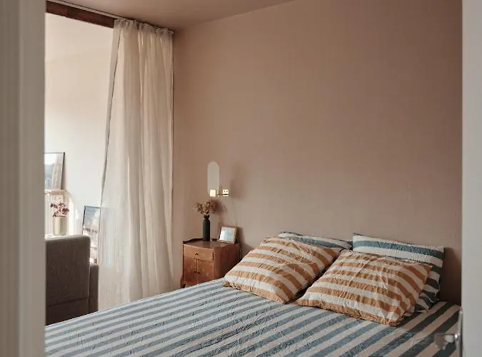 L\'Heure Bleue - Meuble De Tourisme 3 Etoiles
