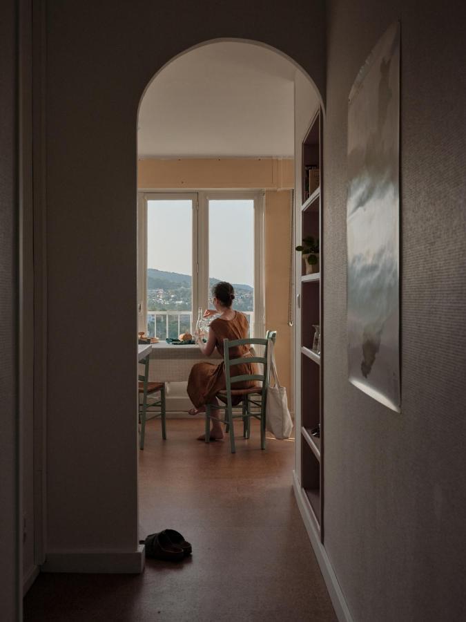 L'heure Bleue - Meuble De Tourisme 3 Etoiles Apartamento *