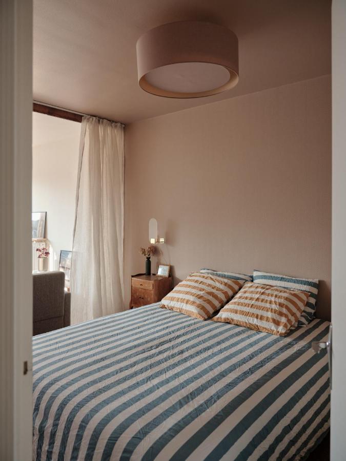 L'heure Bleue - Meuble De Tourisme 3 Etoiles Apartamento