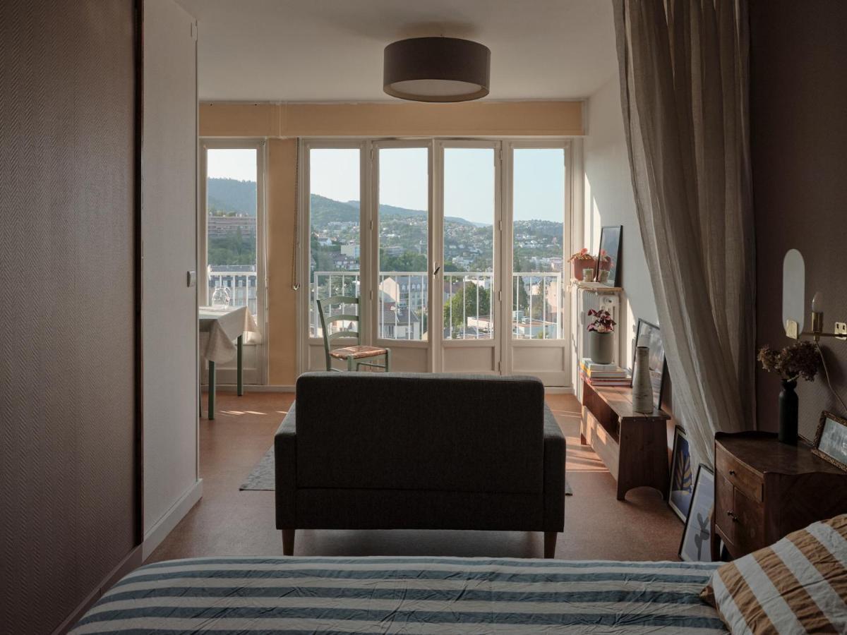 L'heure Bleue - Meuble De Tourisme 3 Etoiles Apartment Royat