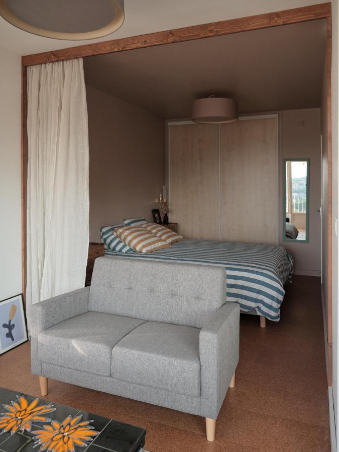 L'heure Bleue - Meuble De Tourisme 3 Etoiles Apartamento *